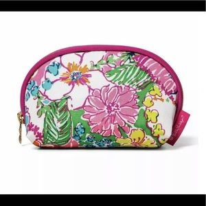 NWT Lilly Pulitzer for Target Nosie Posie pouch